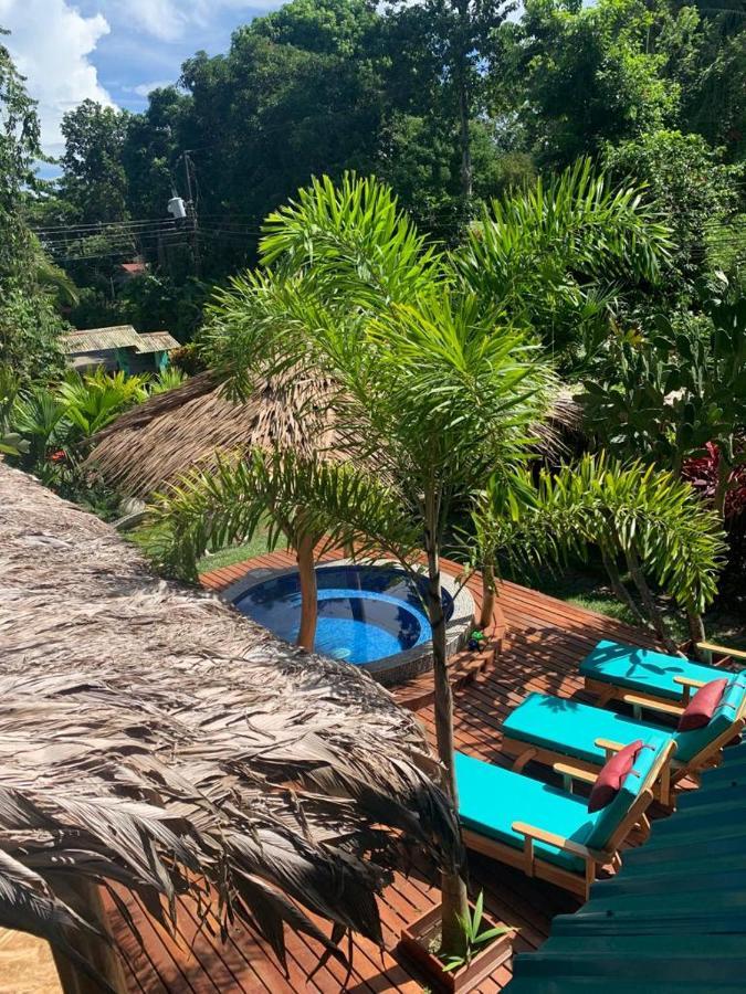 Casa Mambo Bed & Breakfast Cahuita Dış mekan fotoğraf